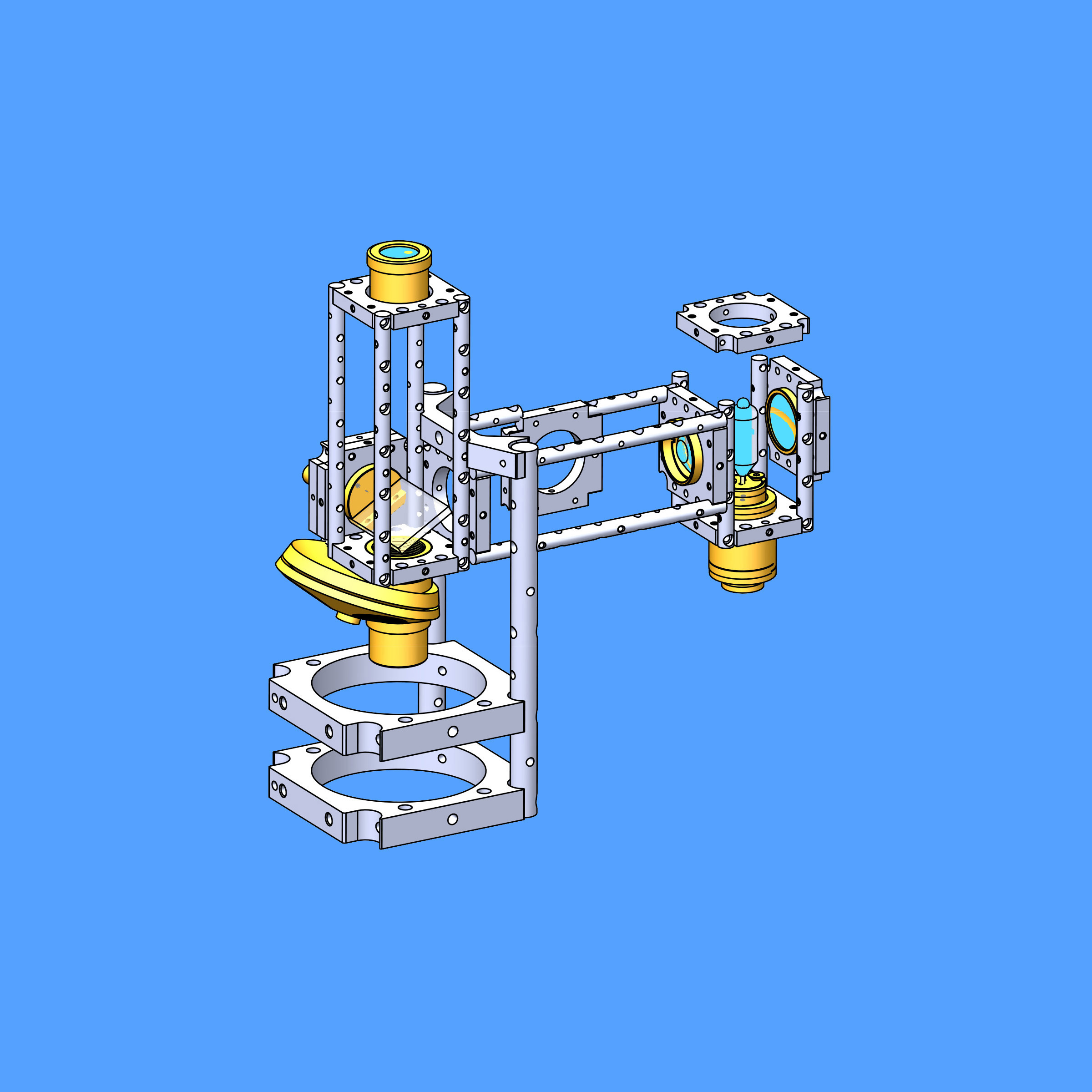 Optoform II Modular System